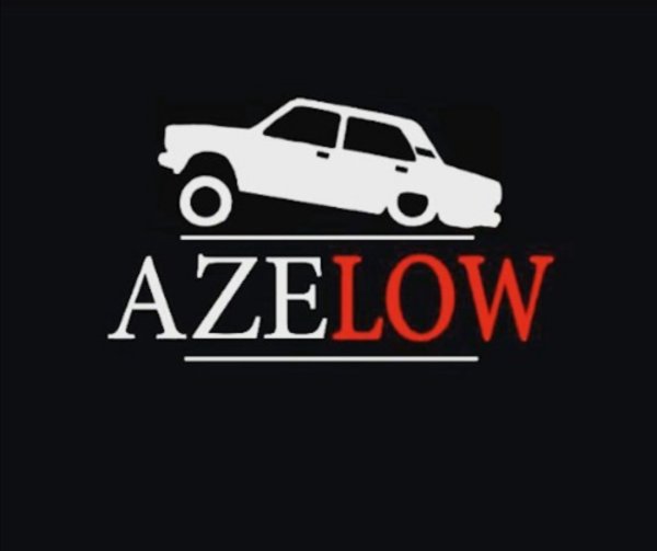 AZELOW 2107 наклейки