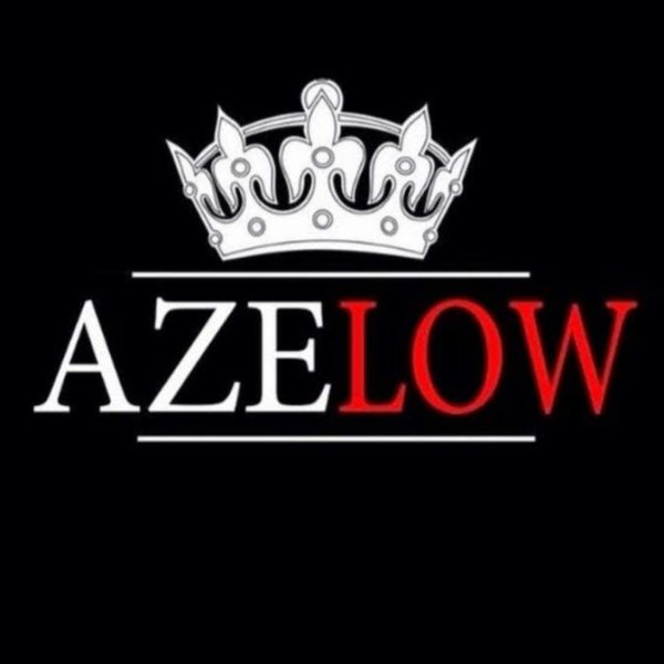 AZELOW 2107 наклейки