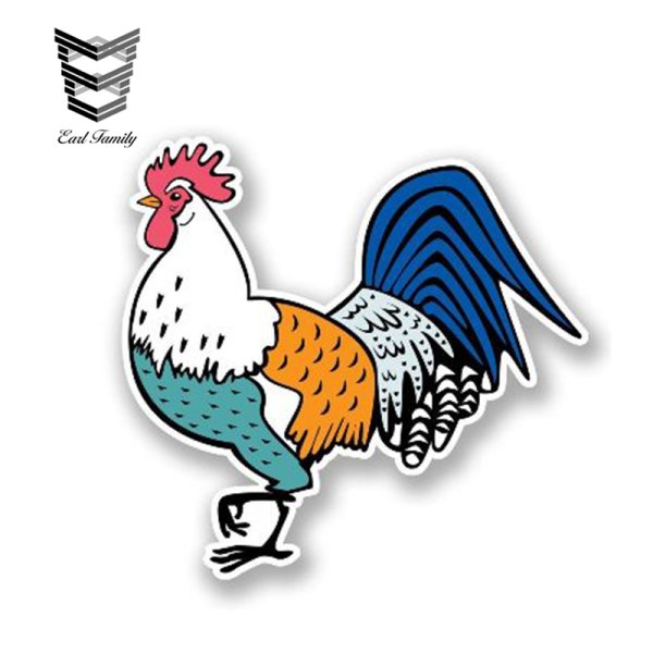 Курами наклейки