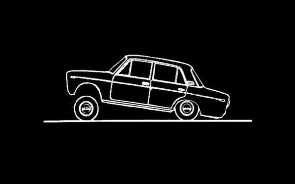 AZELOW 2107 наклейки