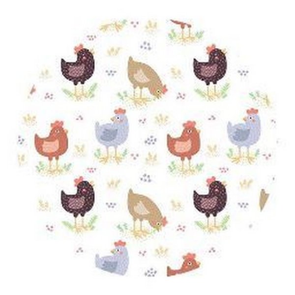 Курами наклейки