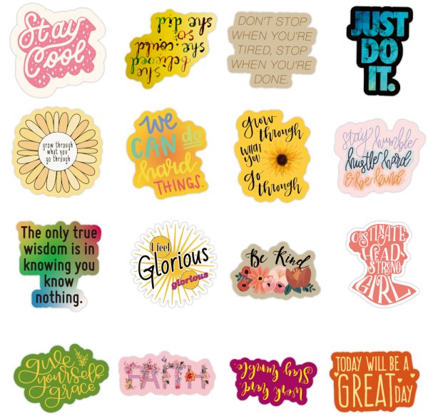 Фразы для стикеров