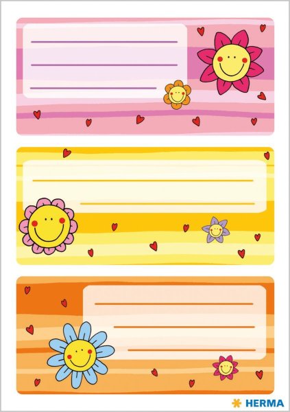 Рамка для подписи тетради