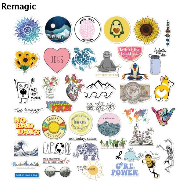 Классные наклейки для подростков