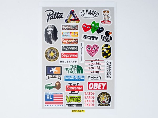 Модные Стикеры