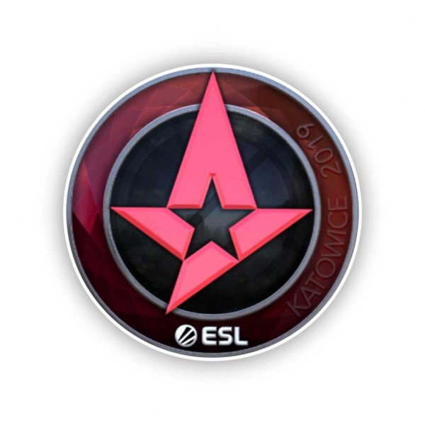 Наклейки астралис КС го