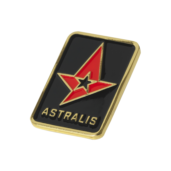 Наклейка астралис