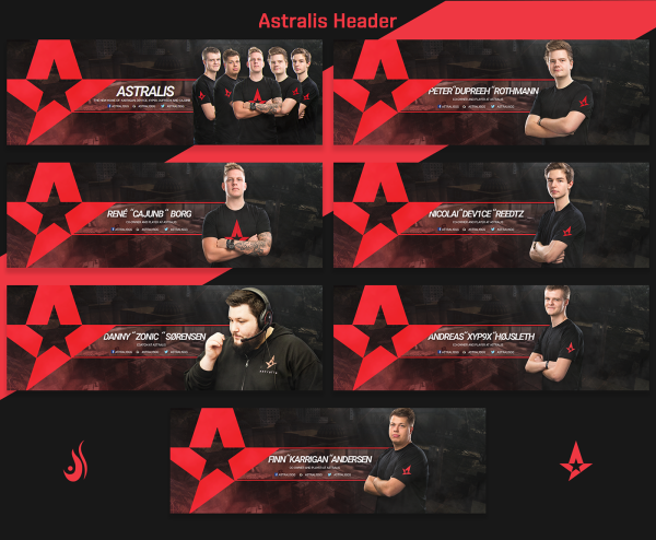 Наклейки астралис КС го