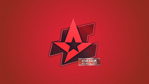 Старый лого астралис