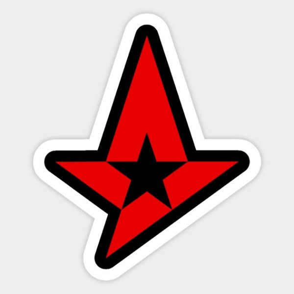 Astralis эмблема