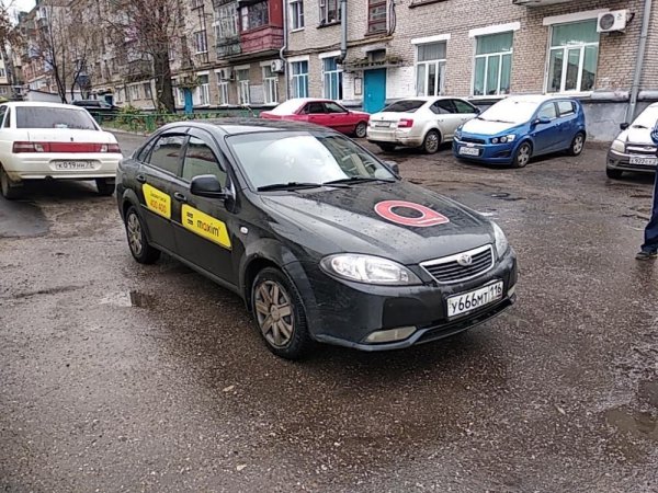 Наклейки такси Максим