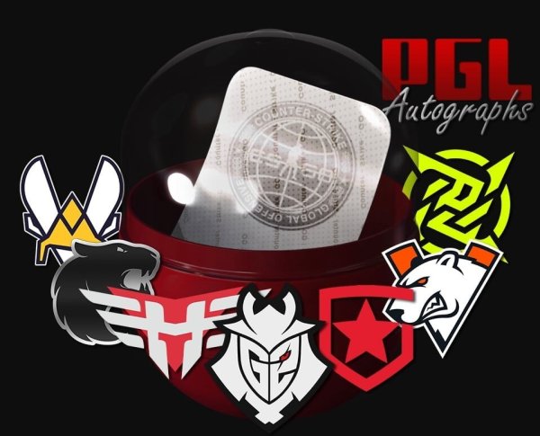 PGL Major Stockholm 2021 Stickers