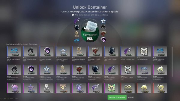 Капсулы КС го 2021