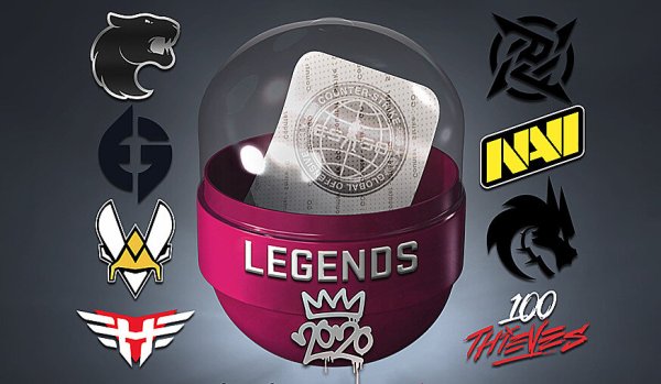 PGL Major Stockholm 2021