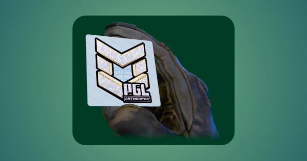 Наклейки игроков КС го