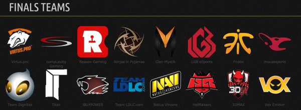 Атланта 2017 КС го наклейки