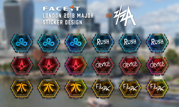 Мэйджор КС го 2021