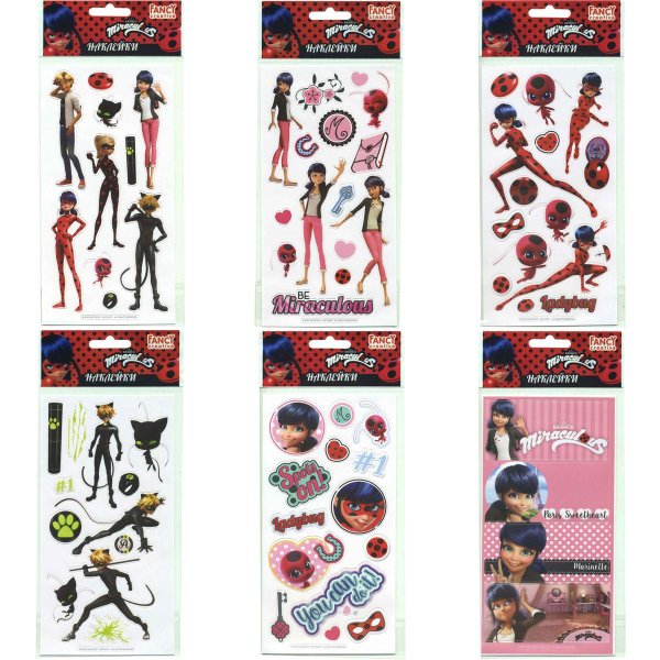 Наклейки наклейки леди баг