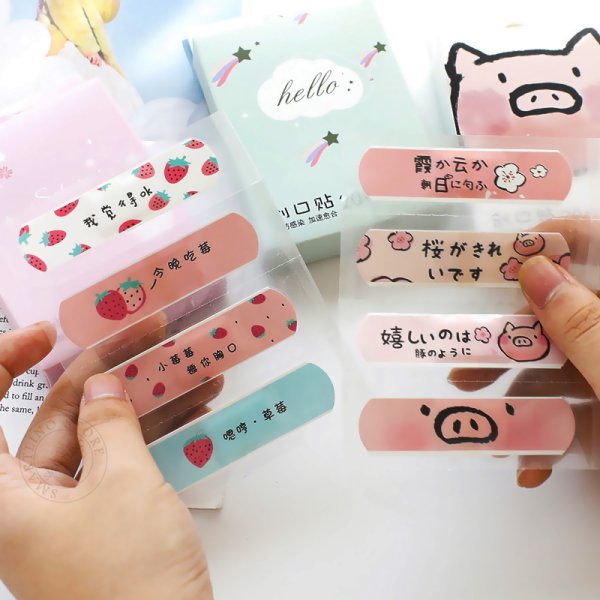 Милый пластырь