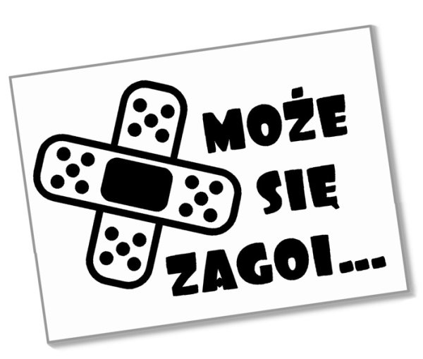 Наклейка лейкопластырь