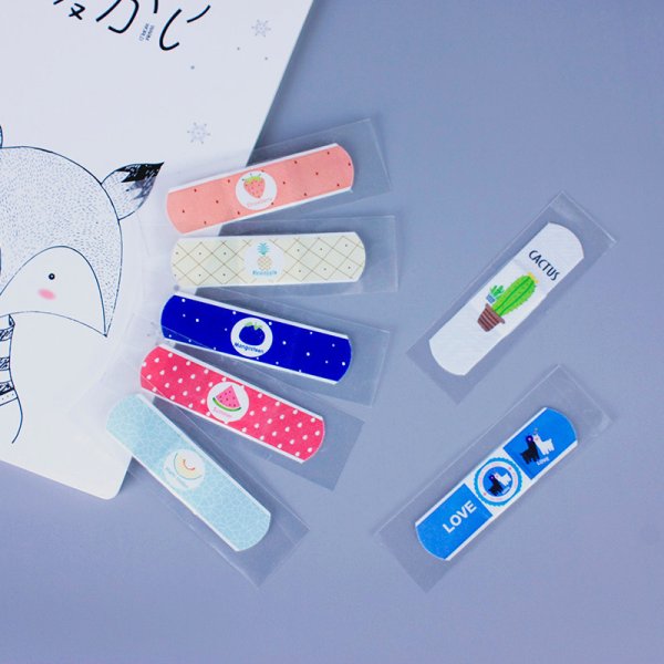 Милые пластыри