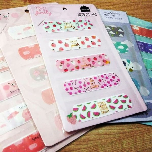 Милые пластыри