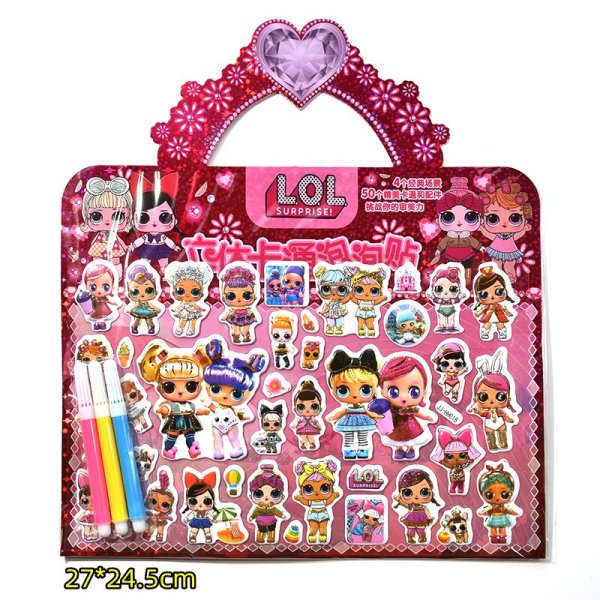 Кукла lol Surprise наборы