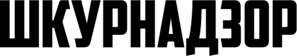 Надпись ШКУРНАДЗОР