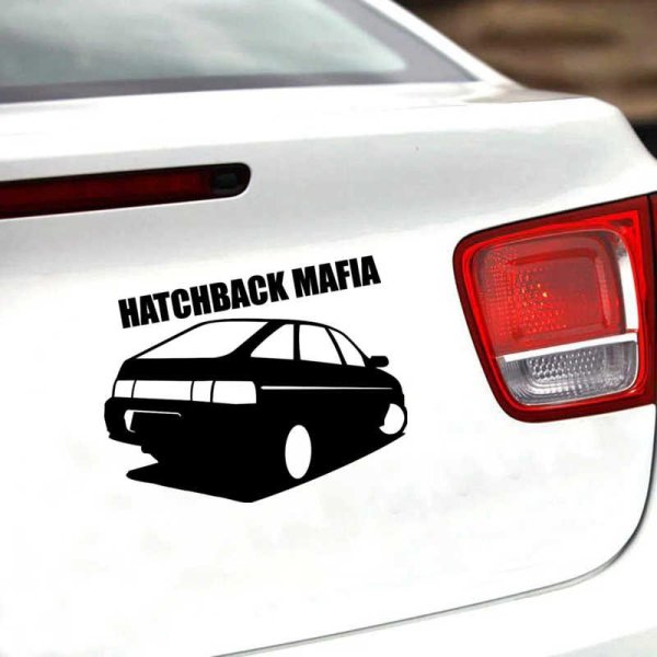 Отдел по борьбе с понтами ВАЗ 2114 белая