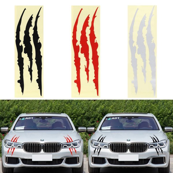 Наклейки на авто