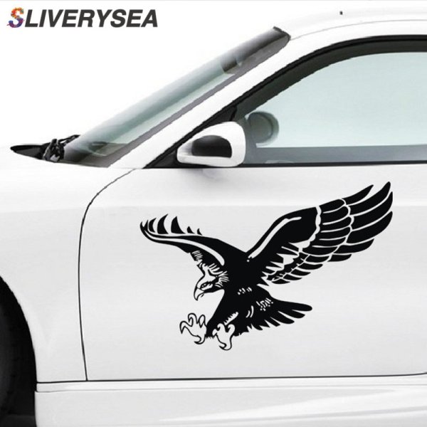 Наклейка на автомобиль