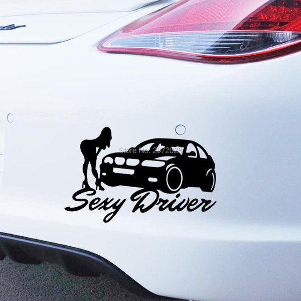 Наклейки на авто