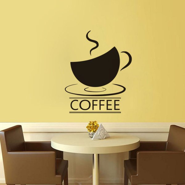 Табличка кофе