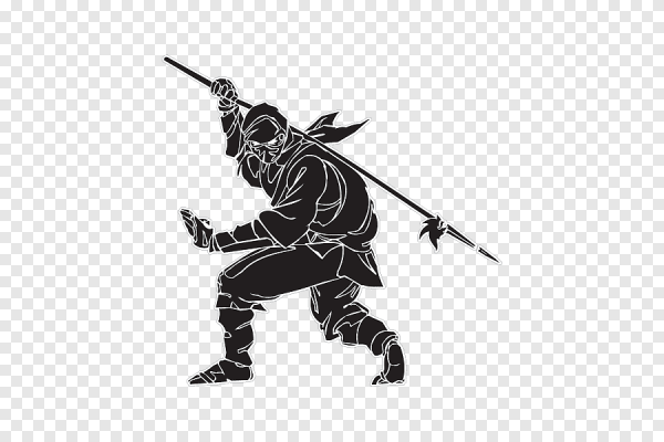 Стикеры Японии Самурай