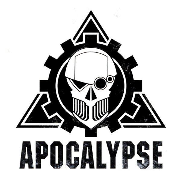 Эмблема апокалипсис