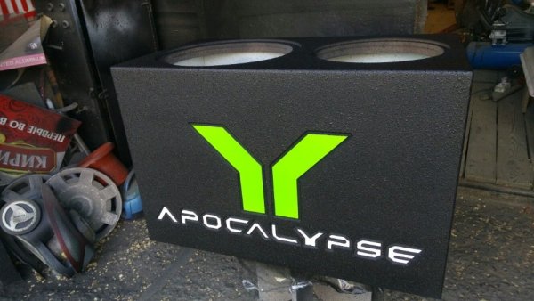 Apocalypse DB-sa315 короб