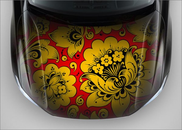 Наклейки на телефон