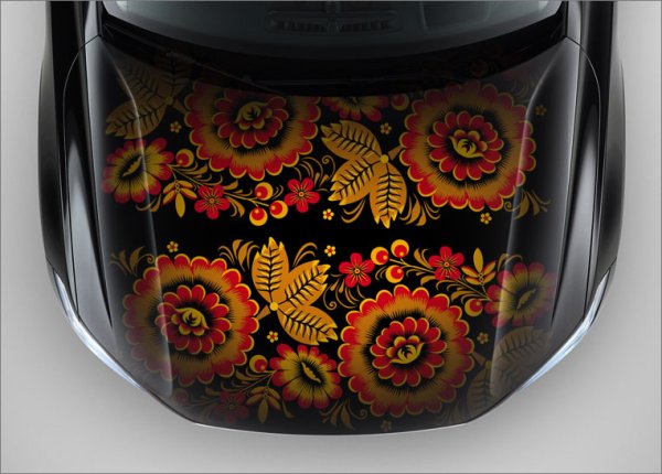 Символы русской культуры