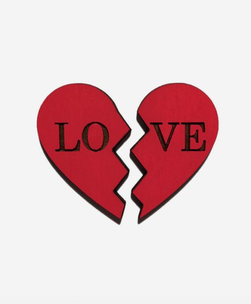 Парные бокалы с надписями