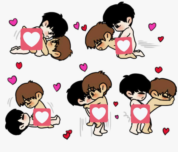 Милые рисунки легкие