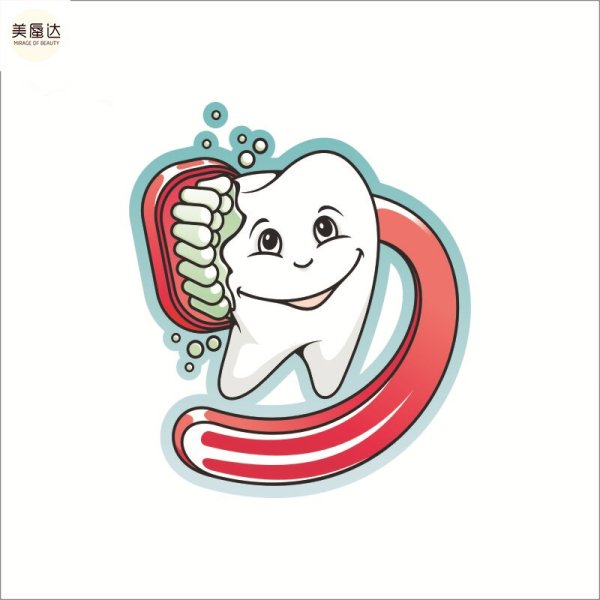 Отбеливание зубов 3д