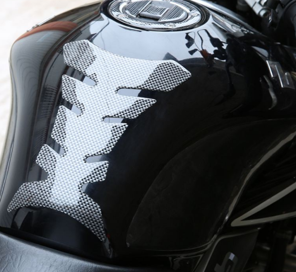 Карбоновая защита бака cbr1000rr