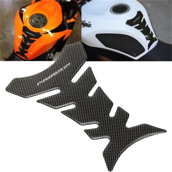 Наклейка на бак fz6