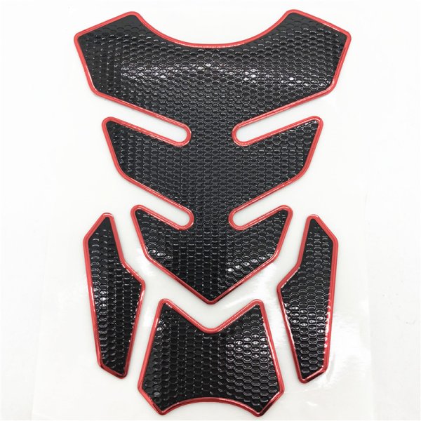 Противоскользящие накладки на бак Honda CBF 600 Ы