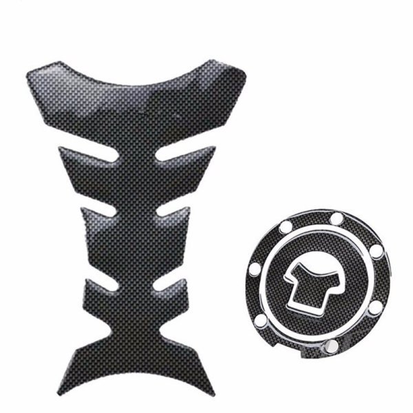 Наклейка на бак Honda cb1300