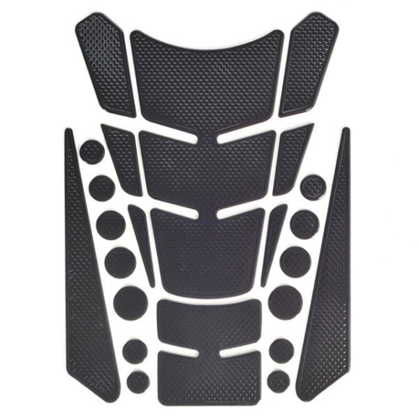 Наклейка на бак мото