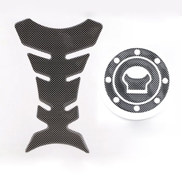 Наклейка на бак мотоцикла Yamaha r1