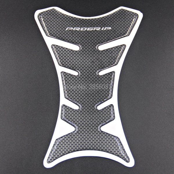 Карбоновая накладка на бак Honda cbr600rr 05