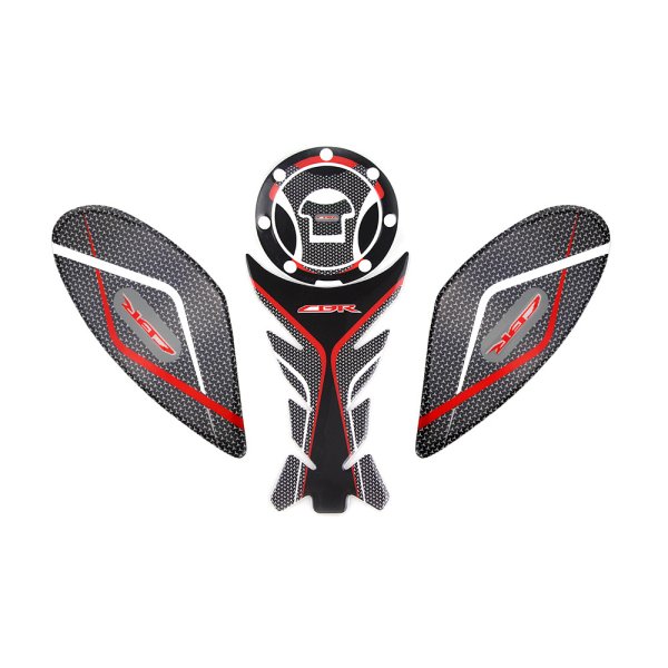 Sportster 1200 наклейки на бак