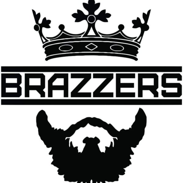 Brazzers надпись